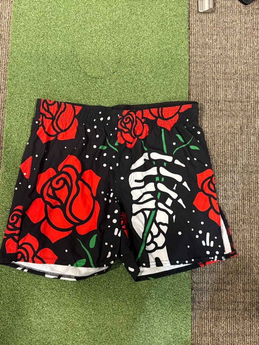 Few Will Hunt - Jiu-Jitsu Shorts - Large